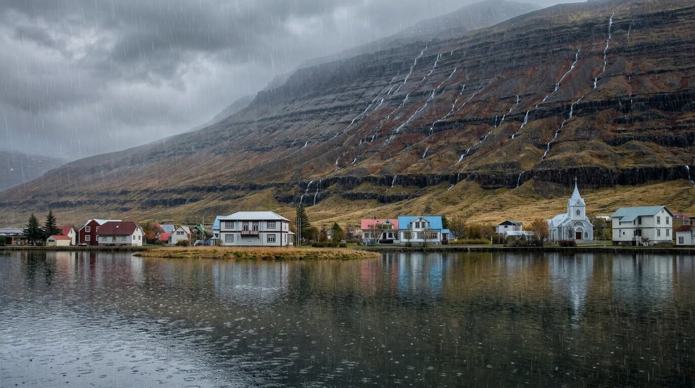 actividades cañón stuðlagil